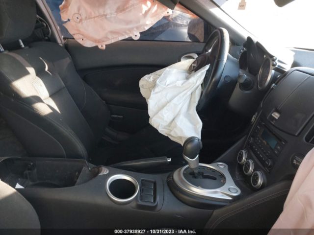 JN1AZ4EH0GM937548 Nissan 370Z