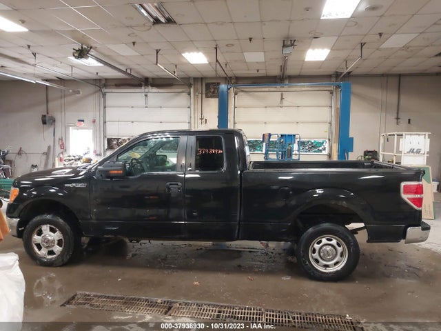 2012 FORD F-150 XL/STX/XLT/FX4/LARIAT VIN: 1FTFX1EF9CFC67079