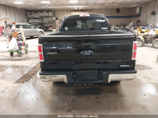 2012 FORD F-150 XL/STX/XLT/FX4/LARIAT VIN: 1FTFX1EF9CFC67079