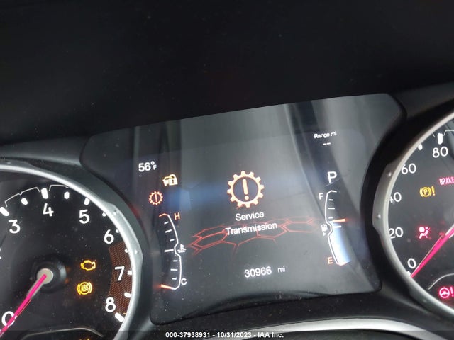 Jeep Compass Altitude Fwd 2021 3C4NJCBB0MT556045 Image 15