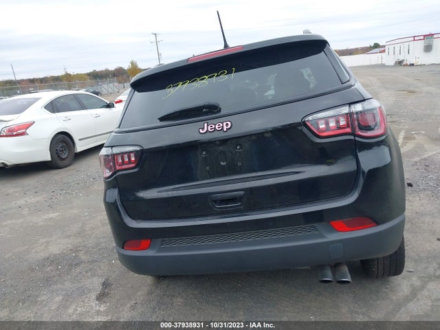 Jeep Compass Altitude Fwd 2021 3C4NJCBB0MT556045 Image 16