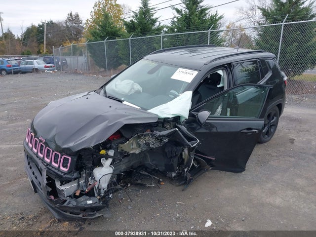 Jeep Compass Altitude Fwd 2021 3C4NJCBB0MT556045 Image 2