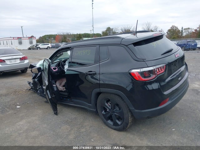 Jeep Compass Altitude Fwd 2021 3C4NJCBB0MT556045 Image 3