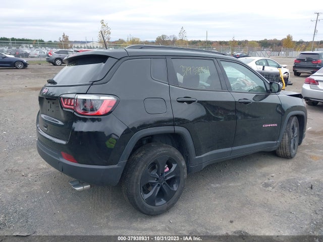 Jeep Compass Altitude Fwd 2021 3C4NJCBB0MT556045 Image 4