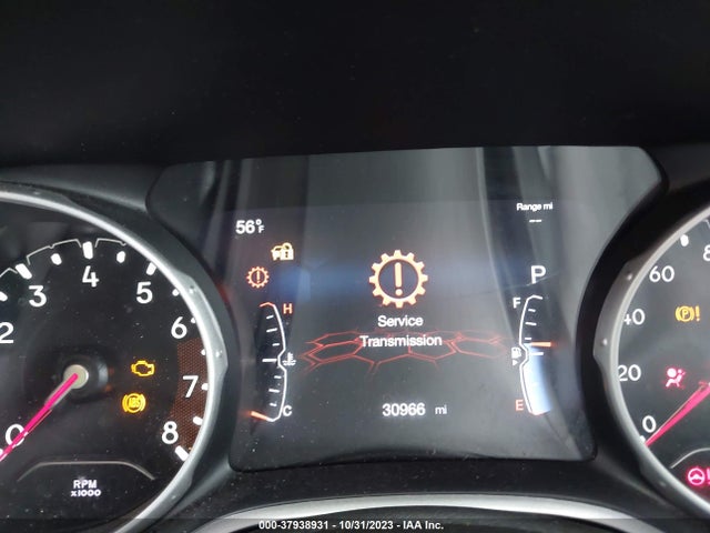 Jeep Compass Altitude Fwd 2021 3C4NJCBB0MT556045 Image 7