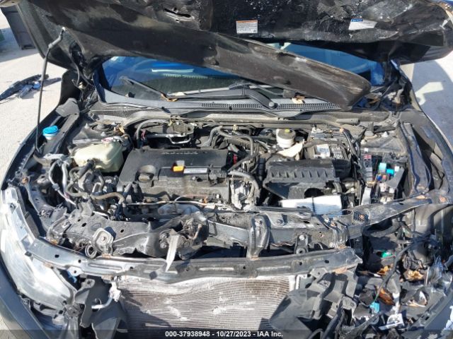 19XFC2F58GE207933 Honda Civic Lx