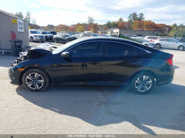 19XFC2F58GE207933 Honda Civic Lx