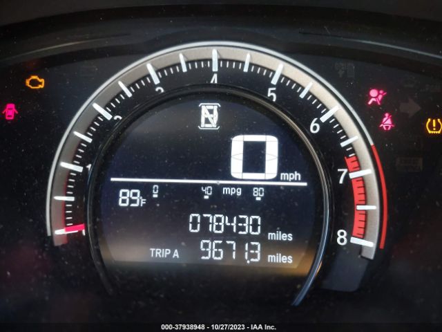 19XFC2F58GE207933 Honda Civic Lx