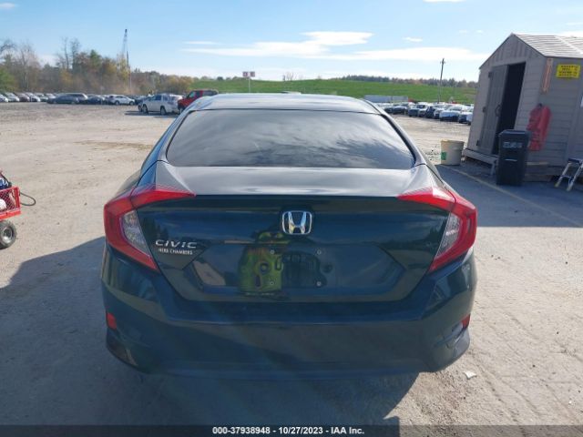 19XFC2F58GE207933 Honda Civic Lx