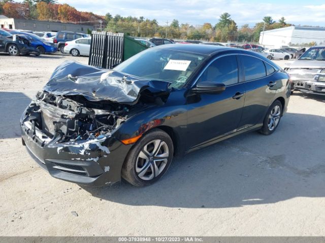 19XFC2F58GE207933 Honda Civic Lx