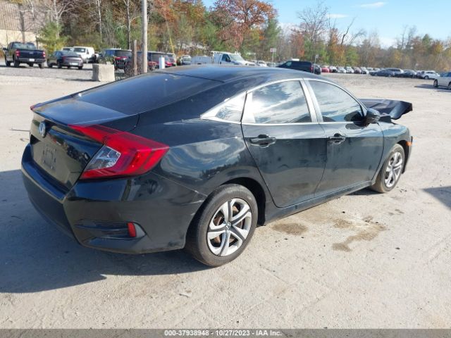 19XFC2F58GE207933 Honda Civic Lx