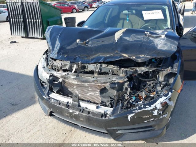 19XFC2F58GE207933 Honda Civic Lx