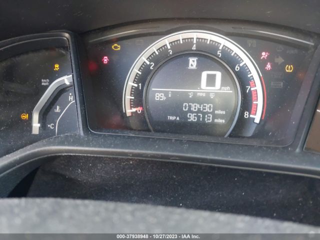 19XFC2F58GE207933 Honda Civic Lx