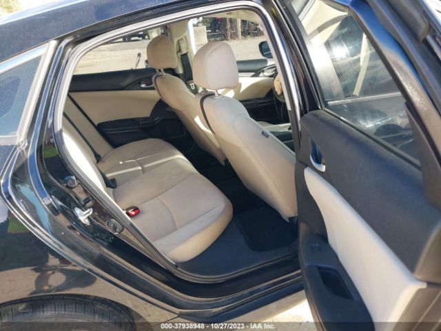 19XFC2F58GE207933 Honda Civic Lx