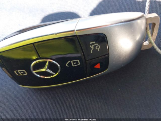 WDD1J6GB6JF020527 Mercedes-Benz E 400 4matic
