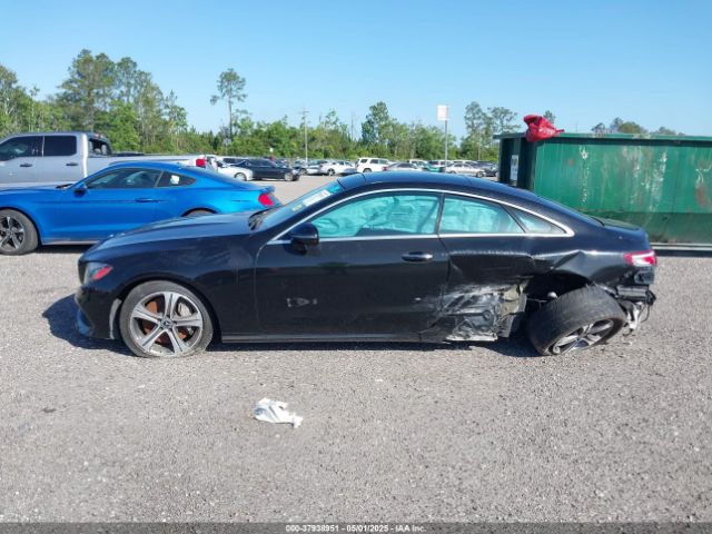 WDD1J6GB6JF020527 Mercedes-Benz E 400 4matic