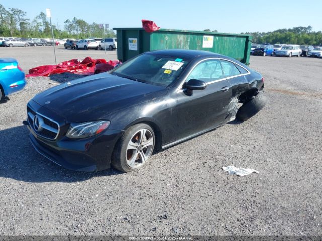 WDD1J6GB6JF020527 Mercedes-Benz E 400 4matic