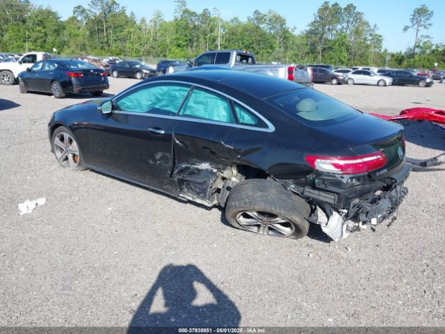 WDD1J6GB6JF020527 Mercedes-Benz E 400 4matic