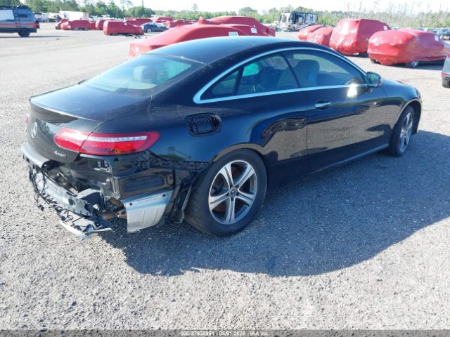 WDD1J6GB6JF020527 Mercedes-Benz E 400 4matic