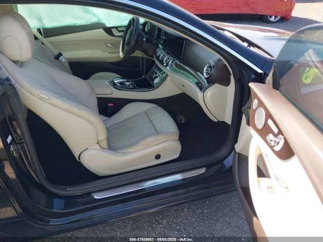 WDD1J6GB6JF020527 Mercedes-Benz E 400 4matic