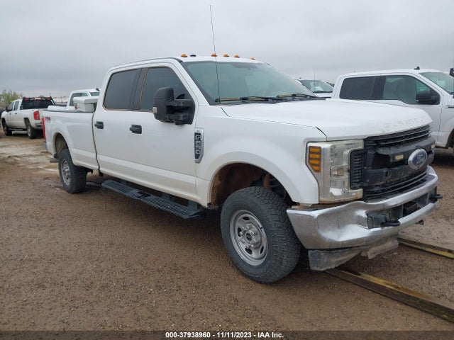 2019 FORD F-250 XL VIN: 1FT7W2B60KEC13403