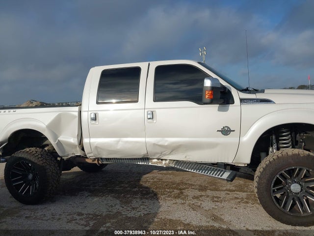 Ford F-250 Lariat 2015 1FT7W2BT4FEC33360 Image 14