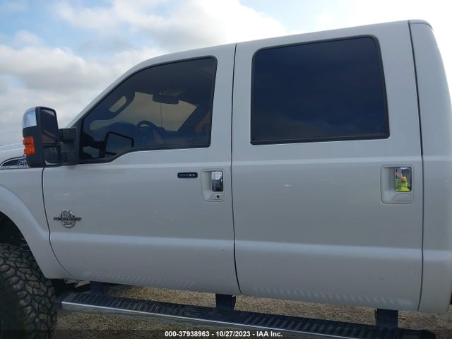 Ford F-250 Lariat 2015 1FT7W2BT4FEC33360 Image 15