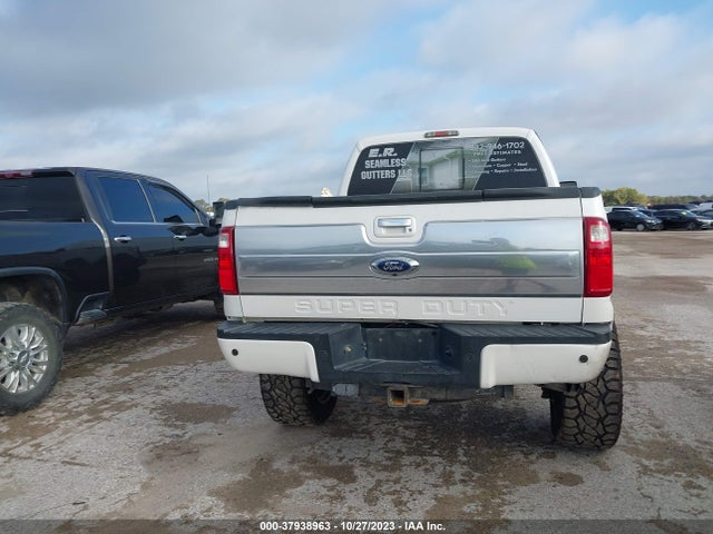 Ford F-250 Lariat 2015 1FT7W2BT4FEC33360 Image 17