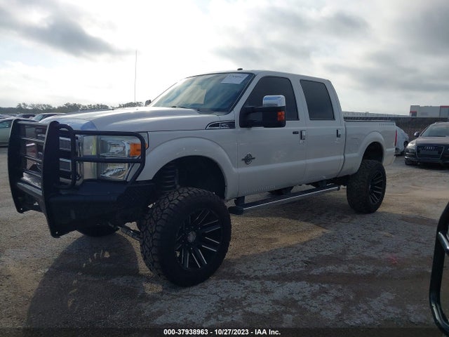 Ford F-250 Lariat 2015 1FT7W2BT4FEC33360 Image 2