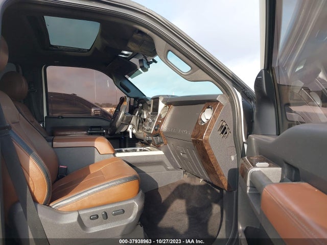 Ford F-250 Lariat 2015 1FT7W2BT4FEC33360 Image 5