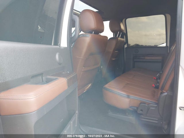 Ford F-250 Lariat 2015 1FT7W2BT4FEC33360 Image 8