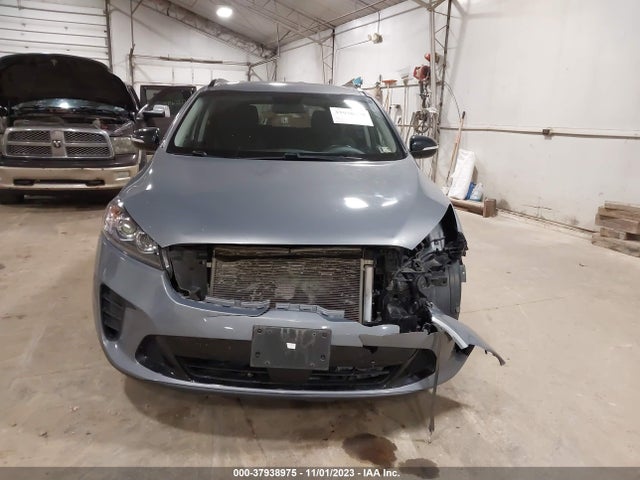 KIA Sorento 3.3l S 2020 5XYPGDA55LG684148 Image 12