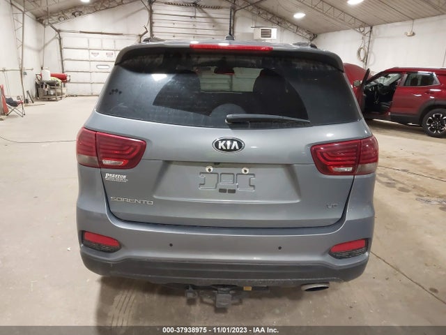 KIA Sorento 3.3l S 2020 5XYPGDA55LG684148 Image 16