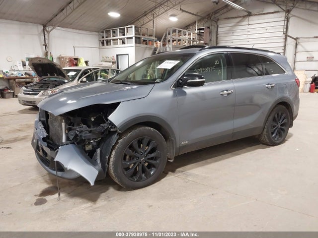 KIA Sorento 3.3l S 2020 5XYPGDA55LG684148 Image 2