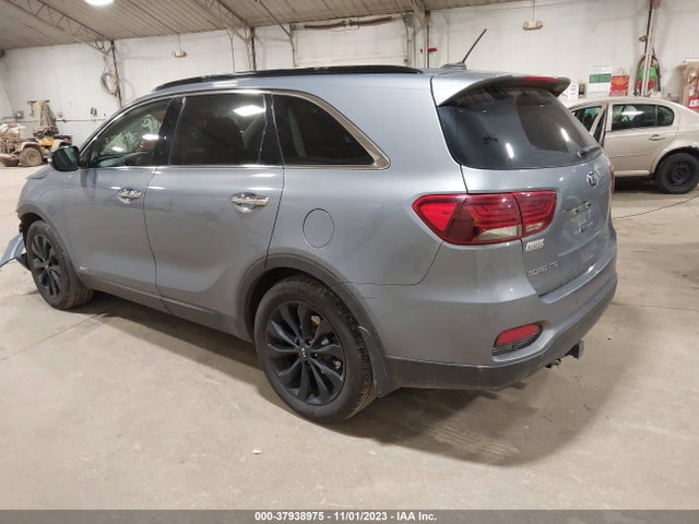 KIA Sorento 3.3l S 2020 5XYPGDA55LG684148 Image 3