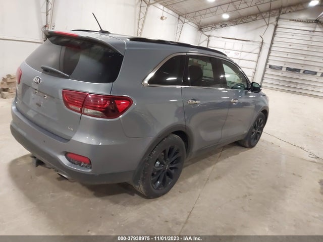 KIA Sorento 3.3l S 2020 5XYPGDA55LG684148 Image 4