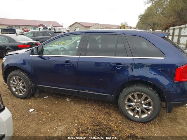 2011 FORD EDGE LIMITED VIN: 2FMDK4KC2BBA53595
