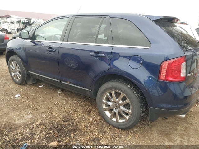 2011 FORD EDGE LIMITED VIN: 2FMDK4KC2BBA53595