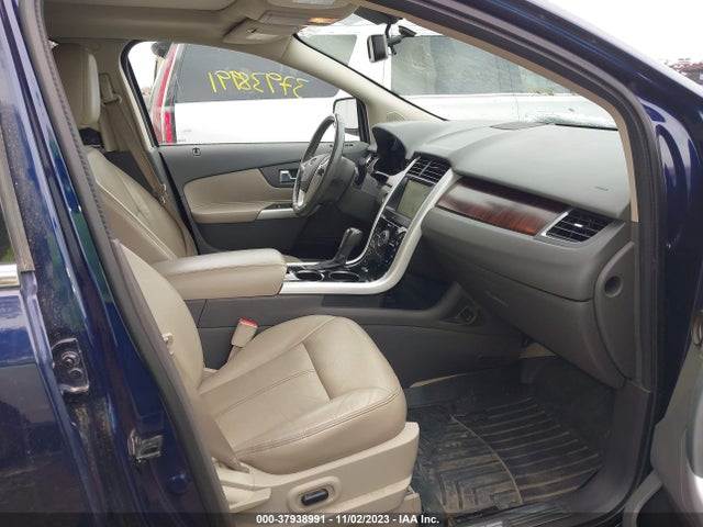 2011 FORD EDGE LIMITED VIN: 2FMDK4KC2BBA53595