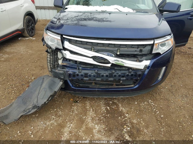 2011 FORD EDGE LIMITED VIN: 2FMDK4KC2BBA53595