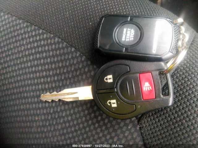 JN8AS5MVXFW756236 Nissan Rogue Select S