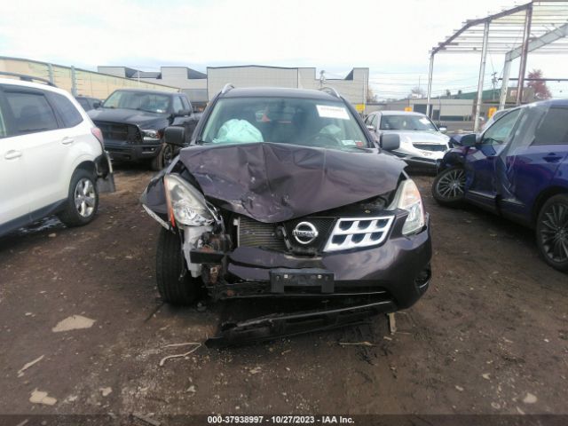 JN8AS5MVXFW756236 Nissan Rogue Select S