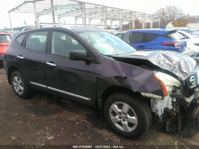 JN8AS5MVXFW756236 Nissan Rogue Select S