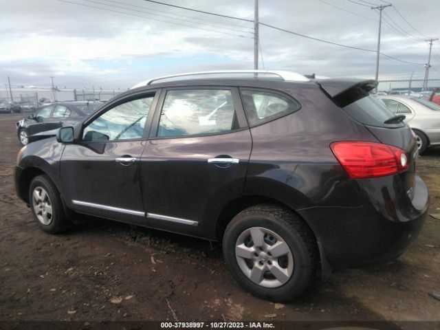 JN8AS5MVXFW756236 Nissan Rogue Select S