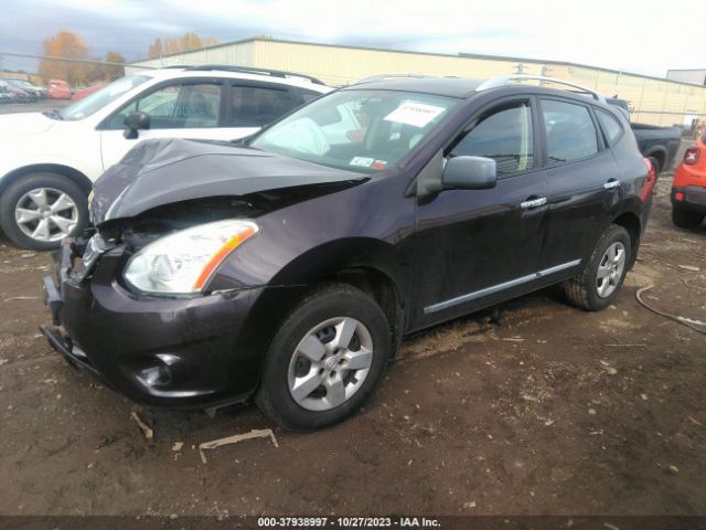 JN8AS5MVXFW756236 Nissan Rogue Select S