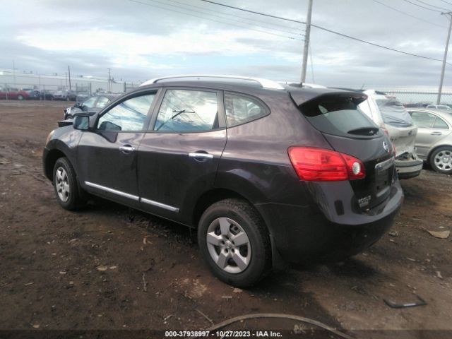 JN8AS5MVXFW756236 Nissan Rogue Select S