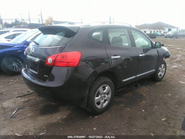 JN8AS5MVXFW756236 Nissan Rogue Select S