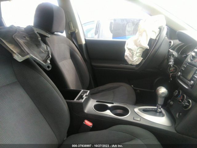 JN8AS5MVXFW756236 Nissan Rogue Select S