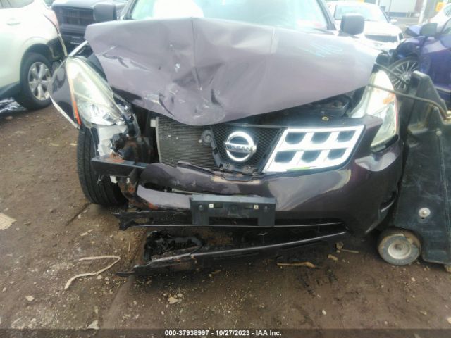JN8AS5MVXFW756236 Nissan Rogue Select S
