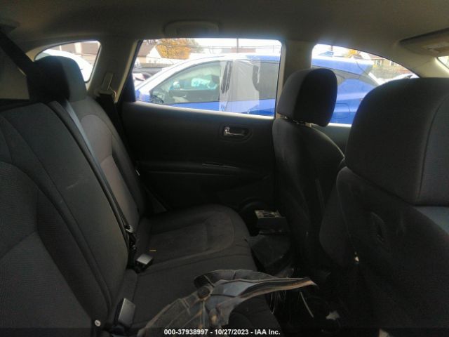 JN8AS5MVXFW756236 Nissan Rogue Select S